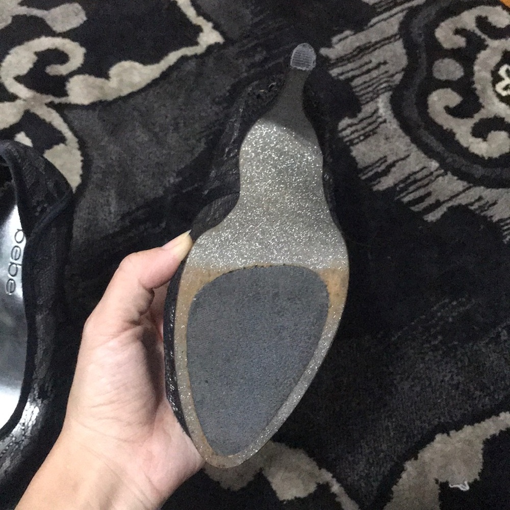 Bebe Pumps - Picture 7 of 7